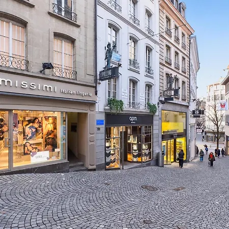 Appartement Bistro Walk Lausanne