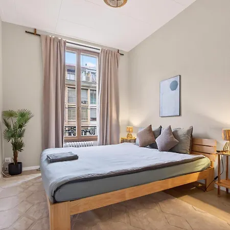 Bistro Walk Apartment Lausanne