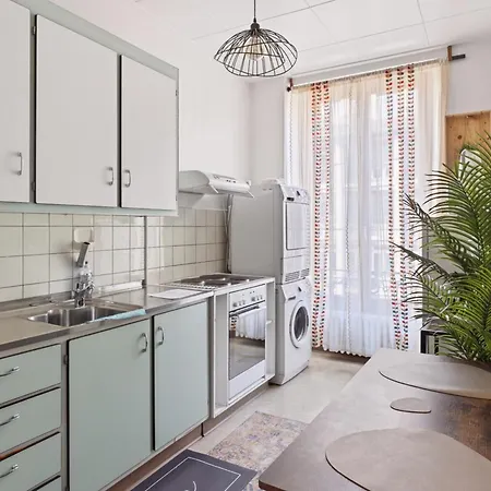 Appartement Bistro Walk