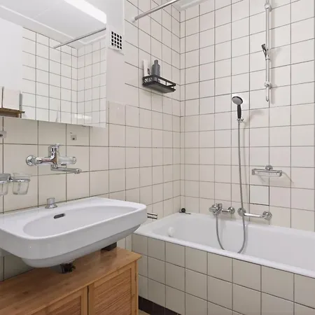 Apartment Bistro Walk Lausanne