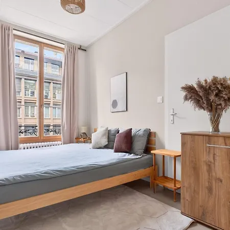 Bistro Walk Appartement