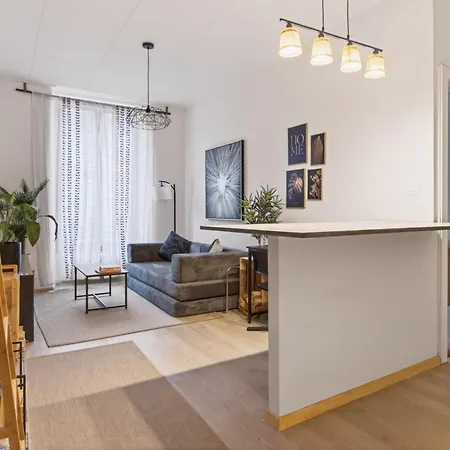 Bistro Walk Appartement *