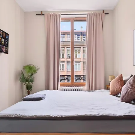Bistro Walk Appartement *