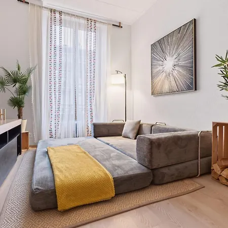 Bistro Walk Appartement