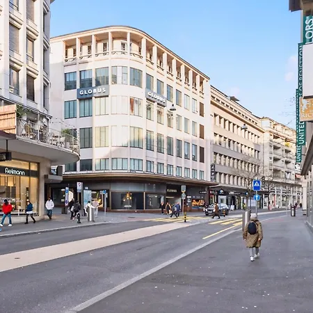 Bistro Walk * Lausanne