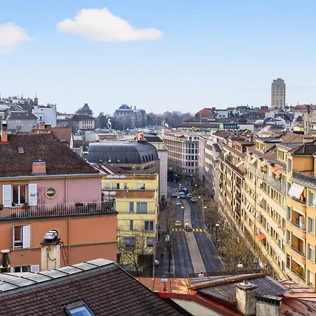 Bistro Walk Appartement