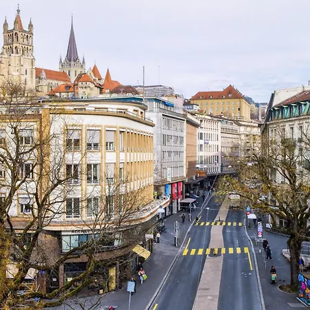 Appartement Bistro Walk
