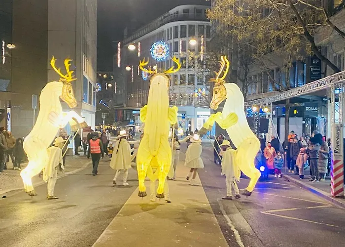 Bistro Walk Apartment Lausanne