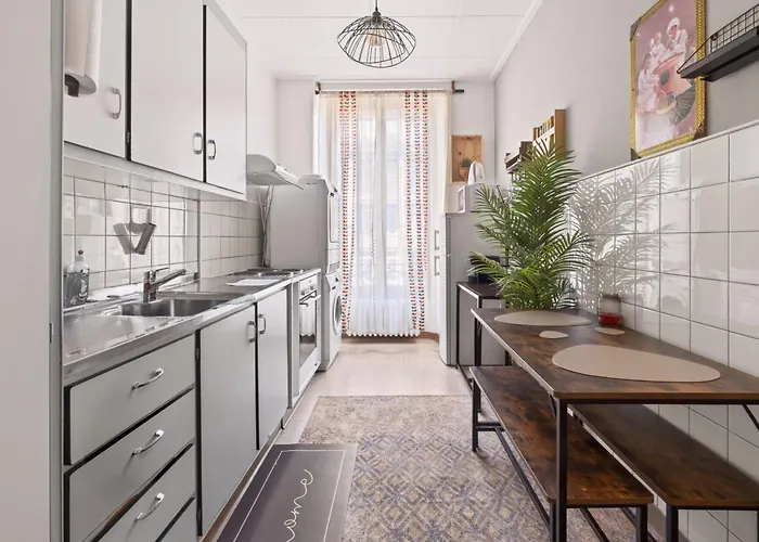 Bistro Walk * Lausanne