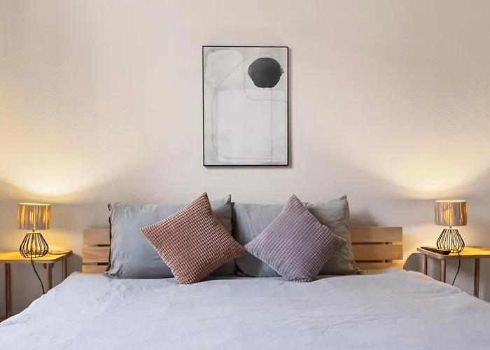 Apartment Bistro Walk *