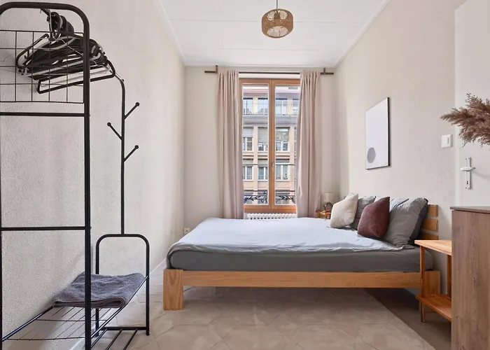 Bistro Walk Lausanne