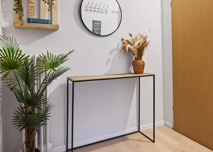 Apartment Bistro Walk