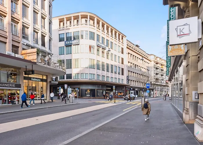 Bistro Walk * Lausanne